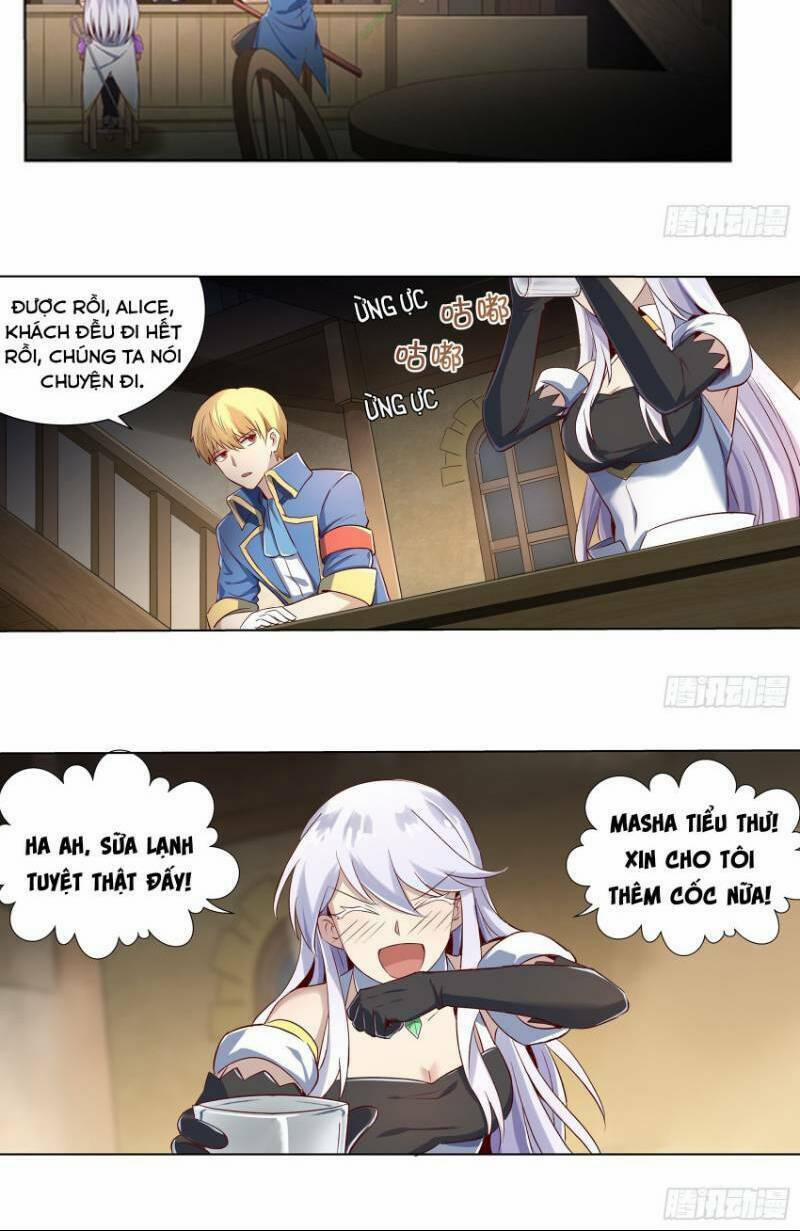 Ma Vương Thất Nghiệp 13 trang 15