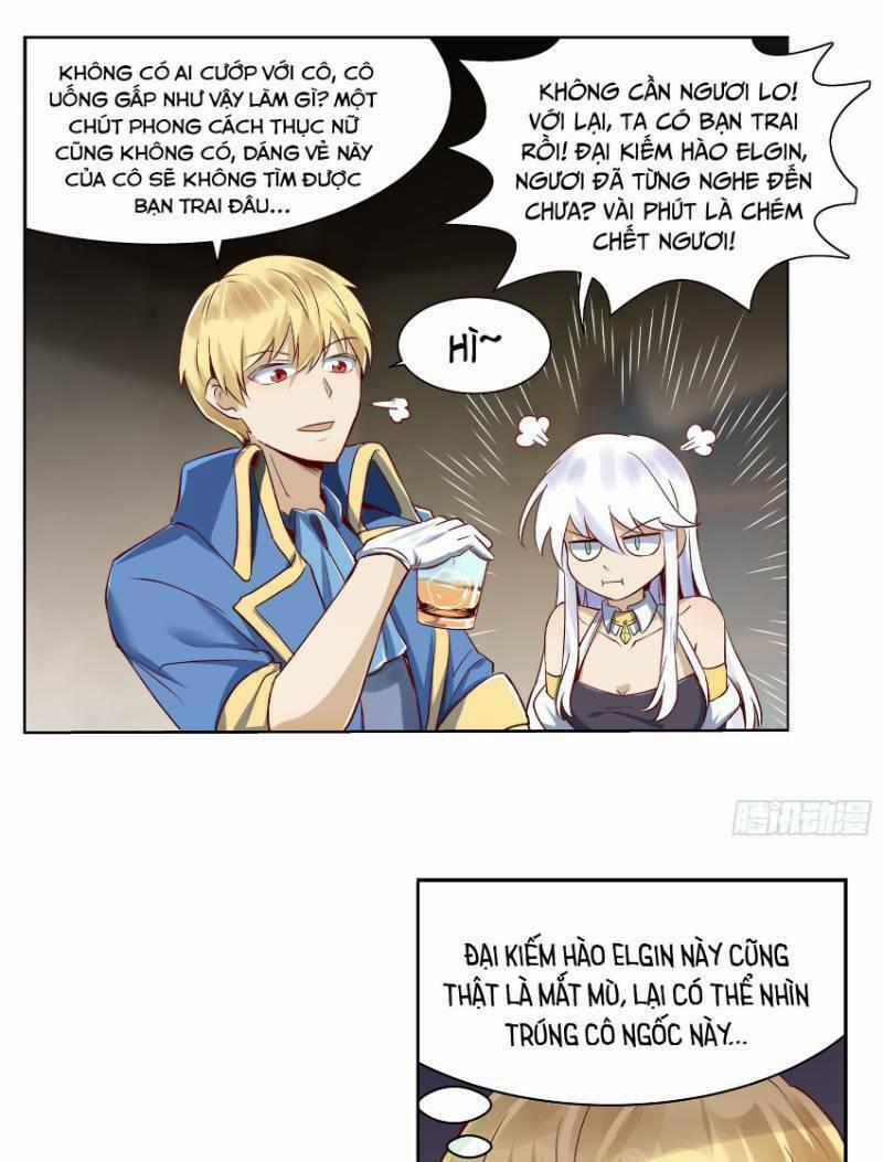 Ma Vương Thất Nghiệp 13 trang 16