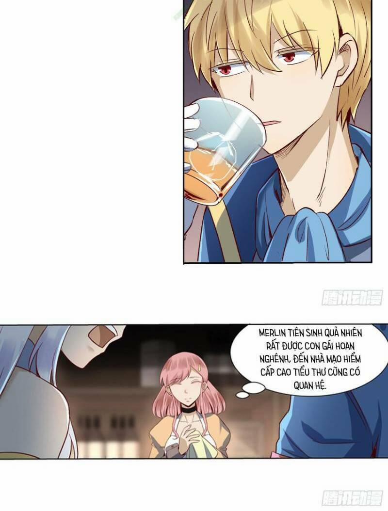 Ma Vương Thất Nghiệp 13 trang 17