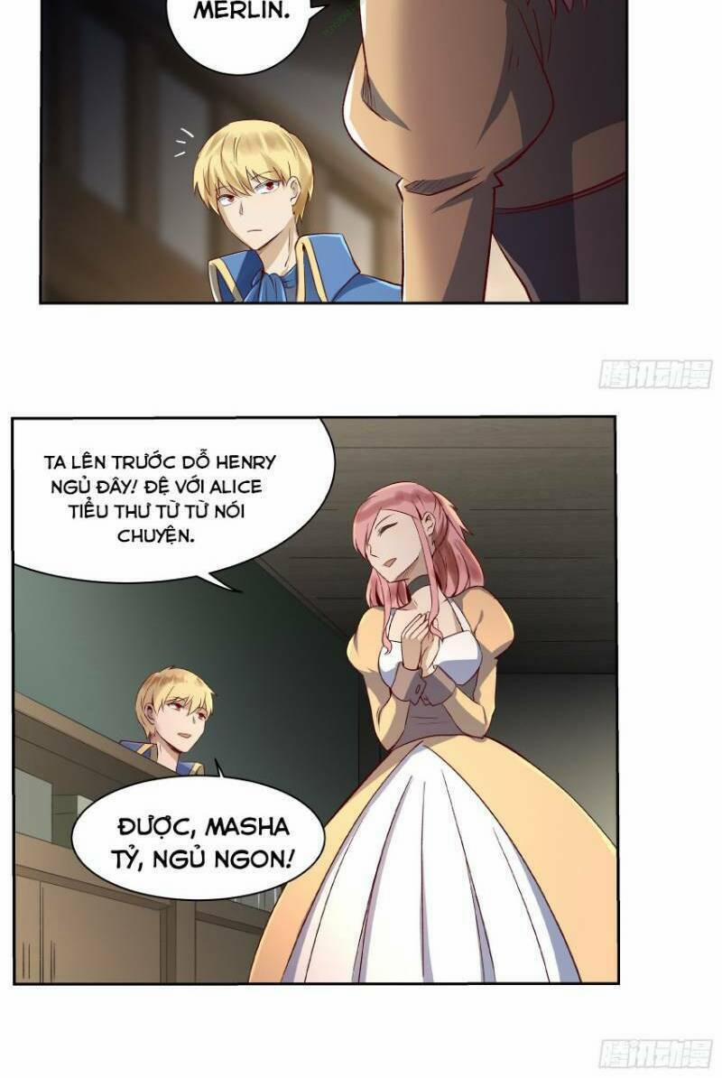 Ma Vương Thất Nghiệp 13 trang 19