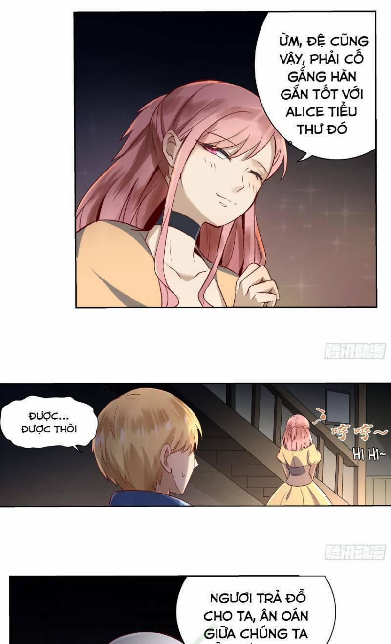 Ma Vương Thất Nghiệp 13 trang 20