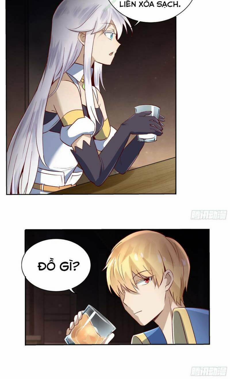 Ma Vương Thất Nghiệp 13 trang 21