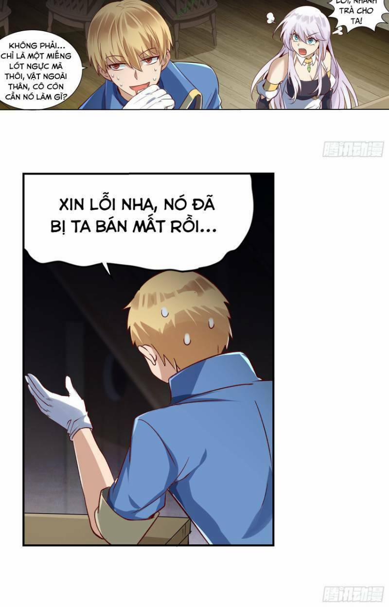 Ma Vương Thất Nghiệp 13 trang 23