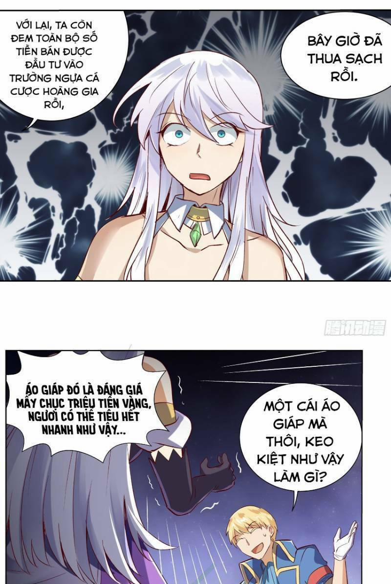 Ma Vương Thất Nghiệp 13 trang 24