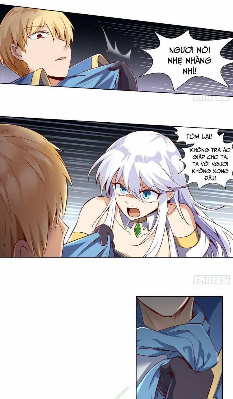 Ma Vương Thất Nghiệp 13 trang 26