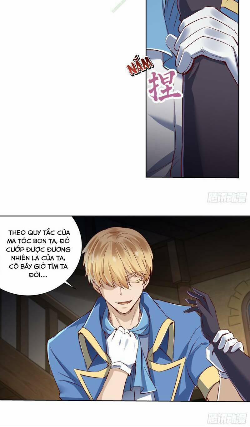 Ma Vương Thất Nghiệp 13 trang 27