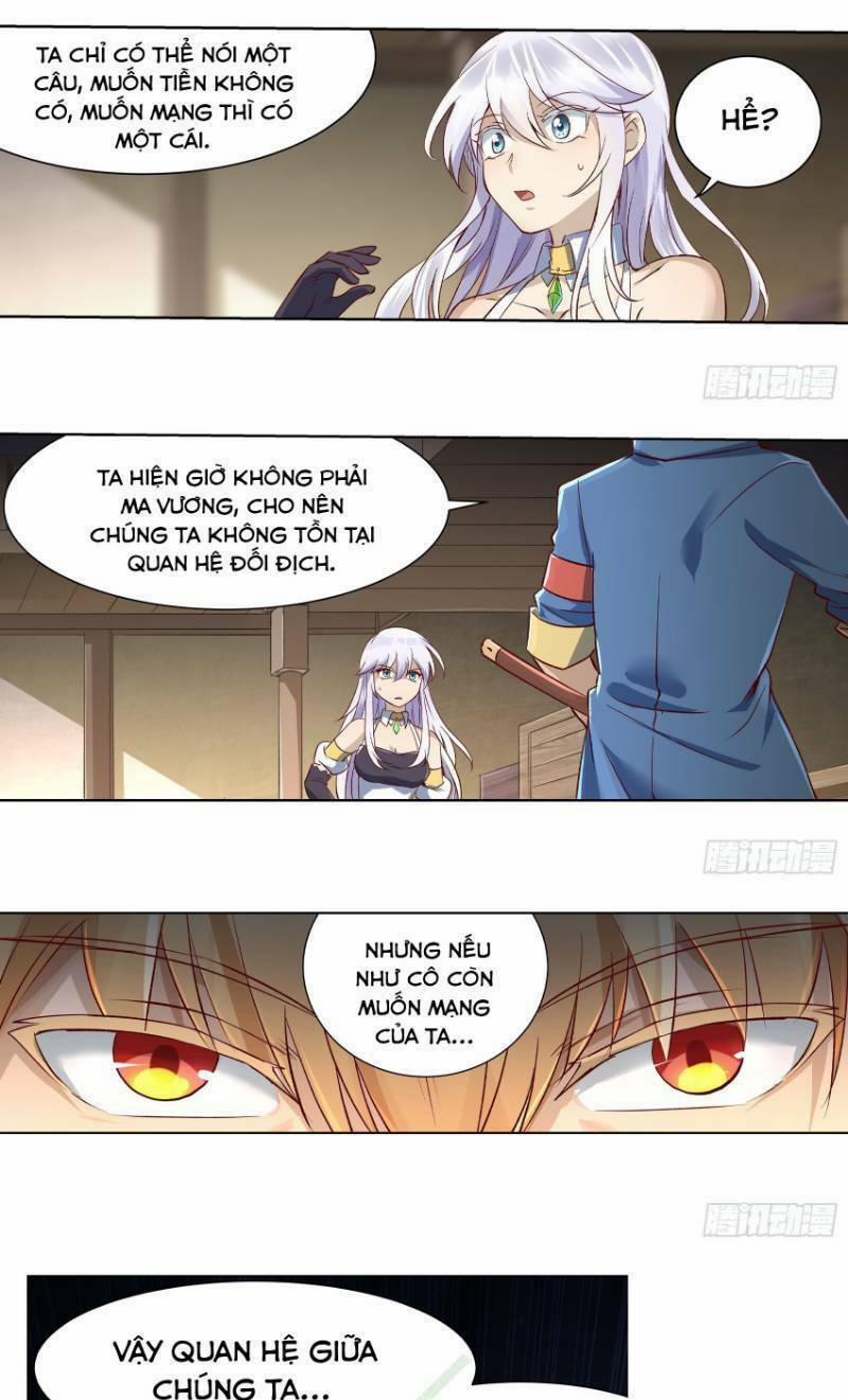 Ma Vương Thất Nghiệp 13 trang 28