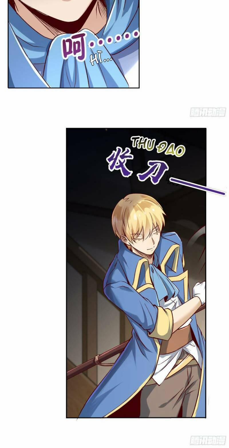 Ma Vương Thất Nghiệp 13 trang 31