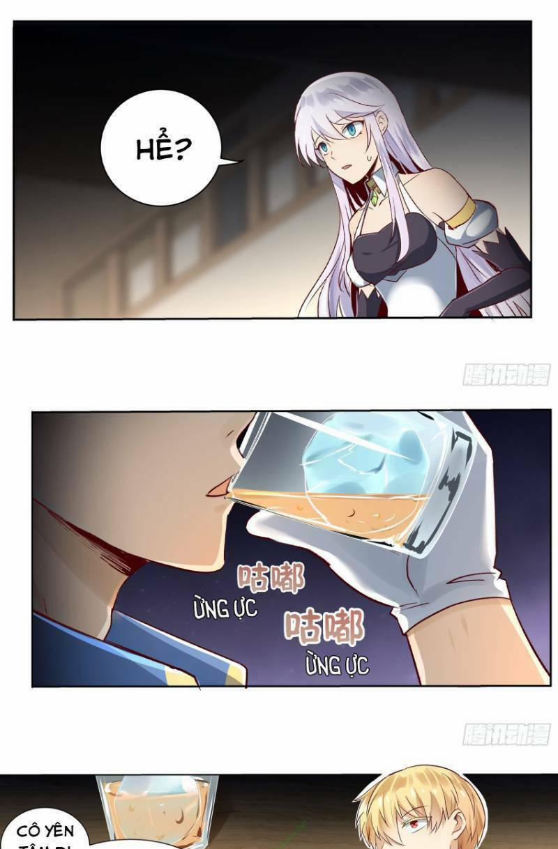 Ma Vương Thất Nghiệp 13 trang 32