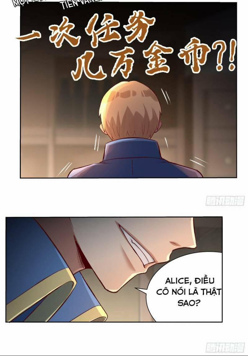 Ma Vương Thất Nghiệp 13 trang 38