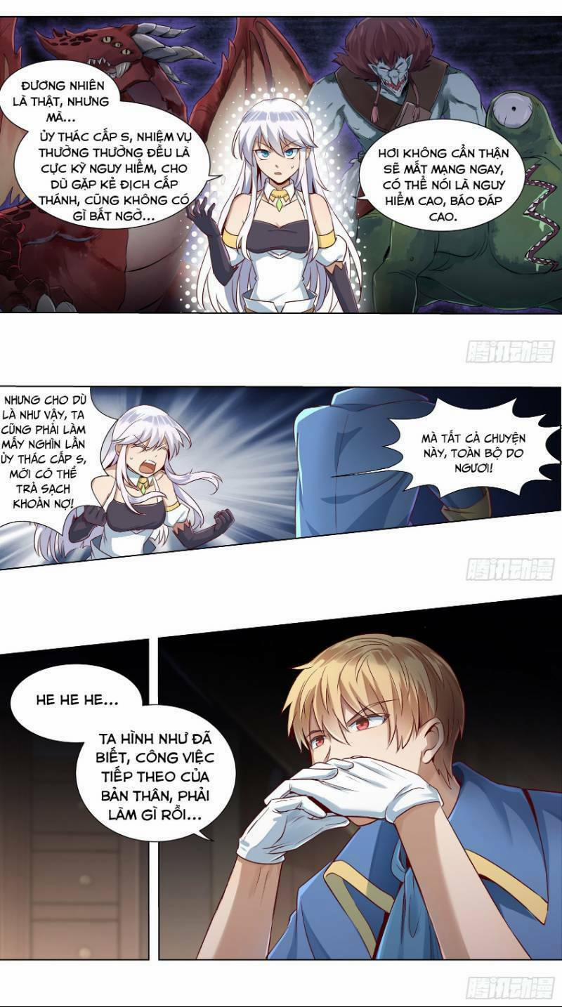 Ma Vương Thất Nghiệp 13 trang 39