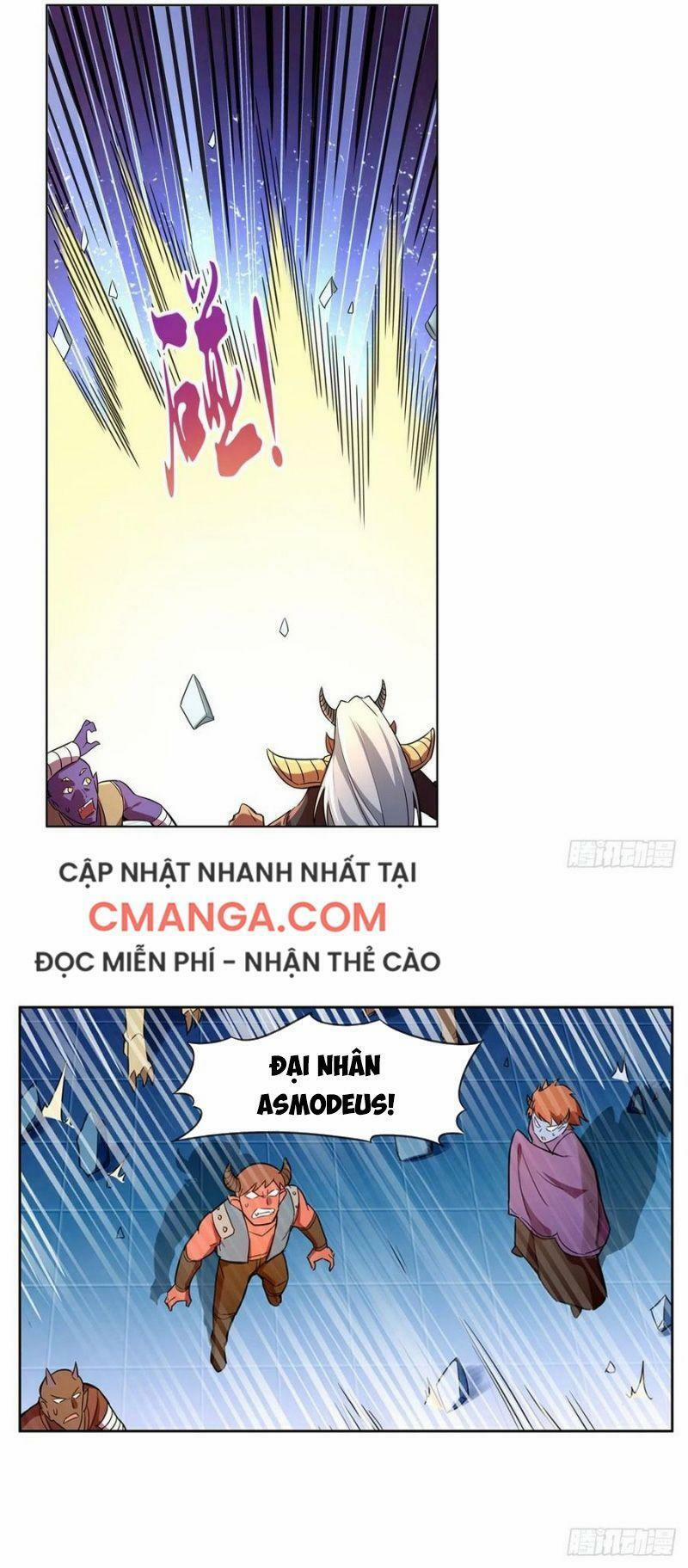 Ma Vương Thất Nghiệp 130 trang 26
