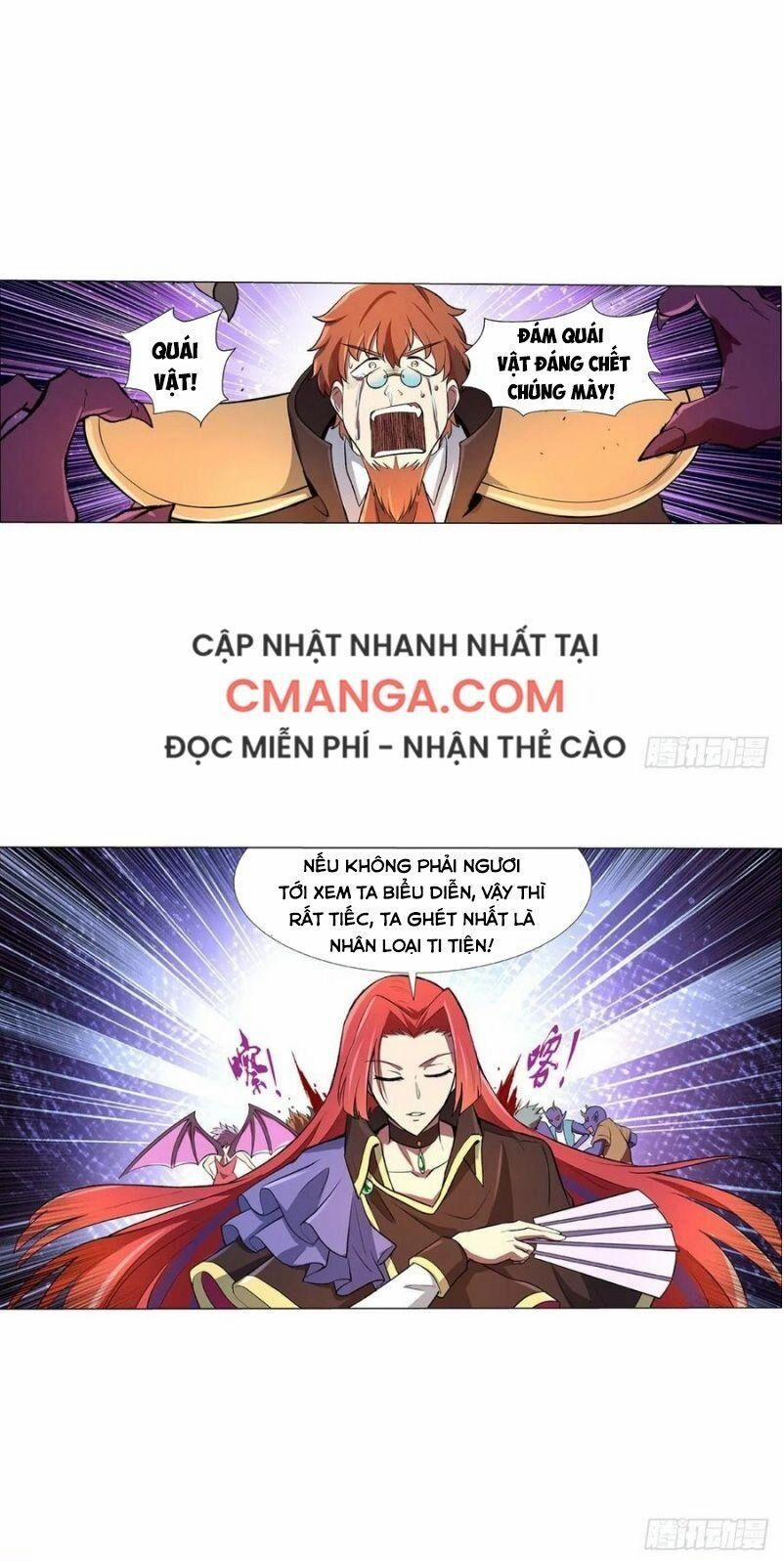 Ma Vương Thất Nghiệp 130 trang 35