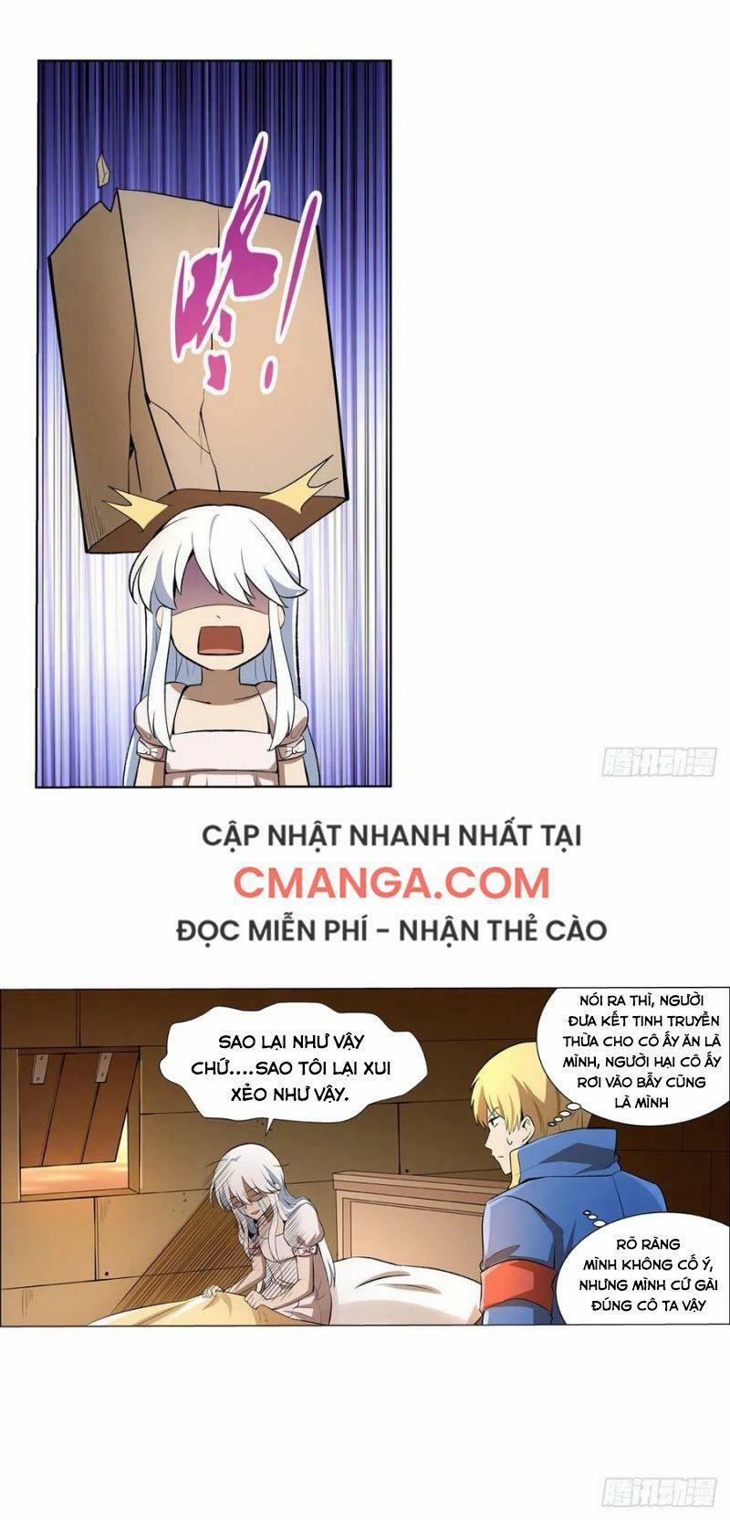 Ma Vương Thất Nghiệp 131 trang 22