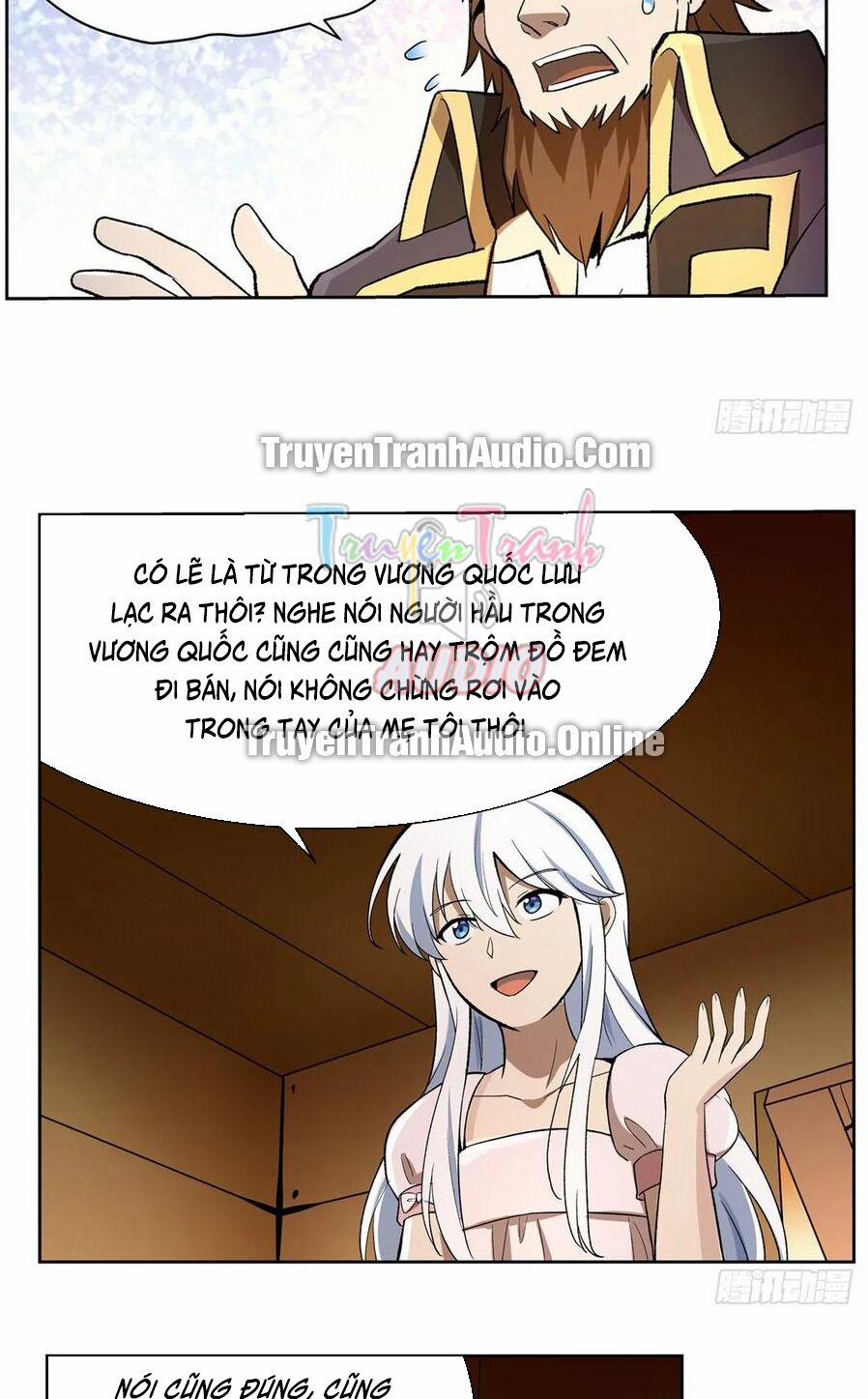 Ma Vương Thất Nghiệp 132 trang 19