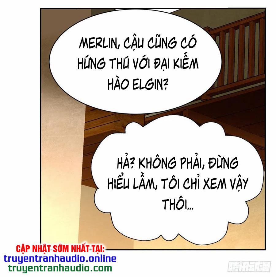 Ma Vương Thất Nghiệp 133 trang 28