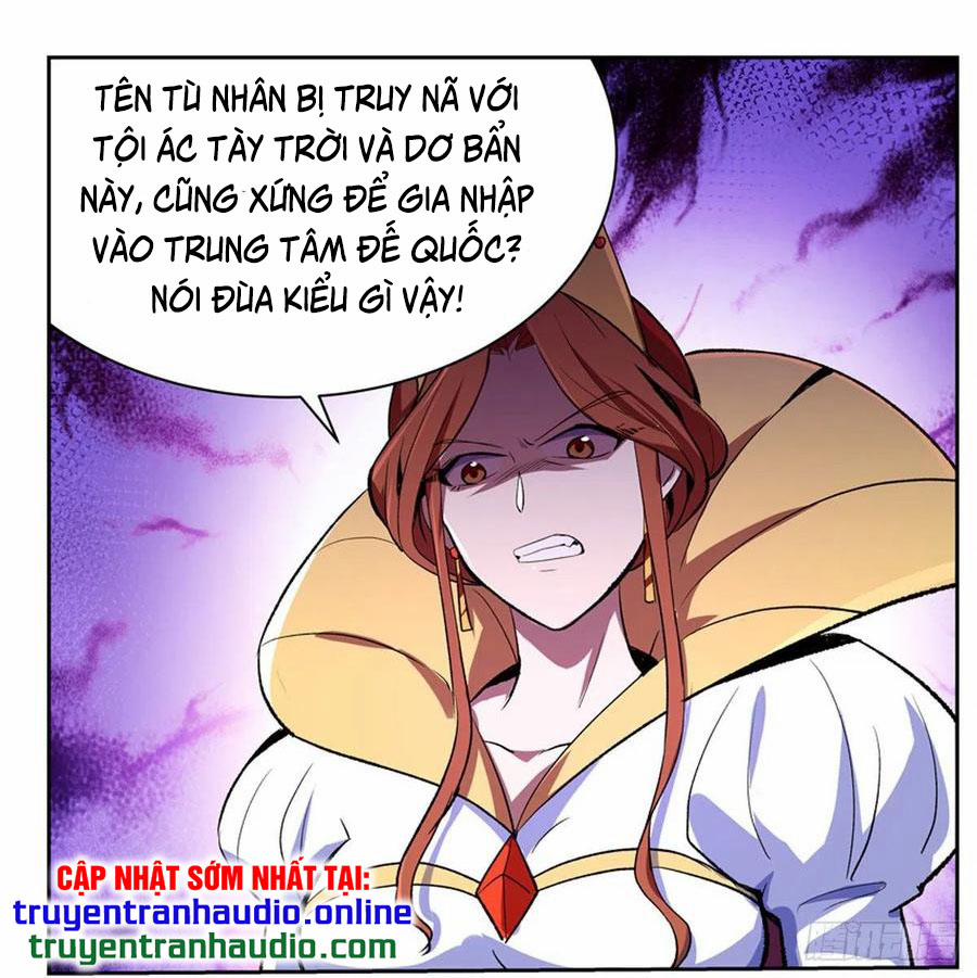 Ma Vương Thất Nghiệp 133 trang 8