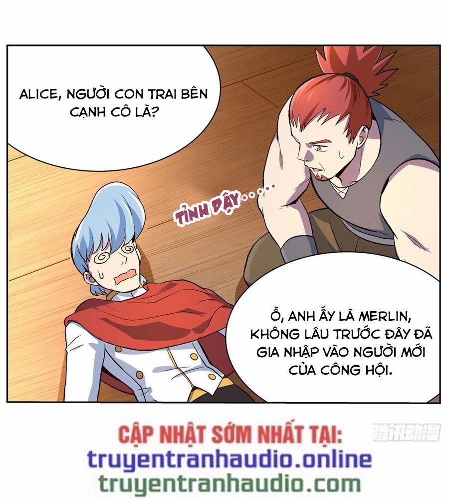 Ma Vương Thất Nghiệp 134 trang 46