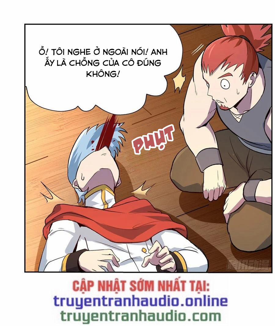Ma Vương Thất Nghiệp 134 trang 47
