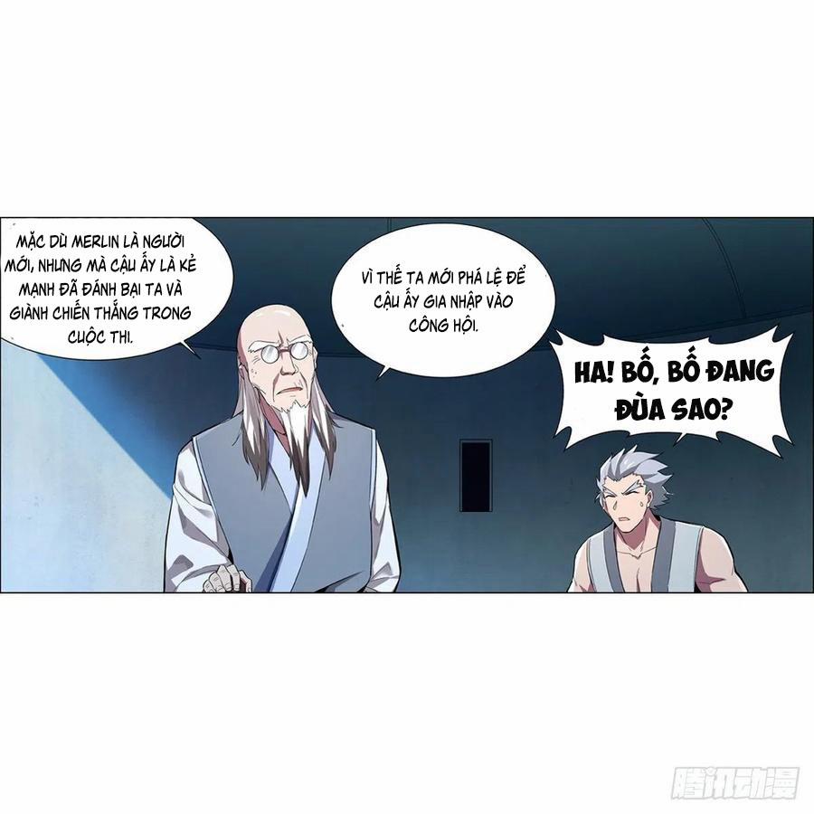 Ma Vương Thất Nghiệp 135 trang 32