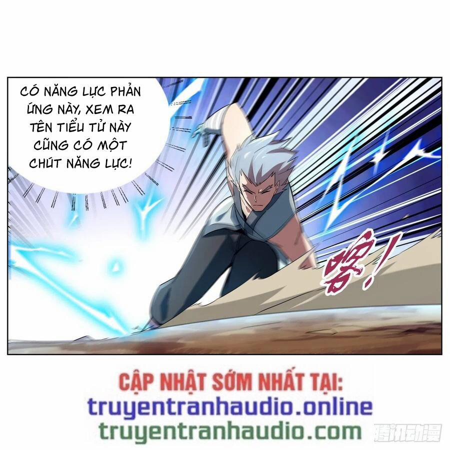 Ma Vương Thất Nghiệp 136 trang 11