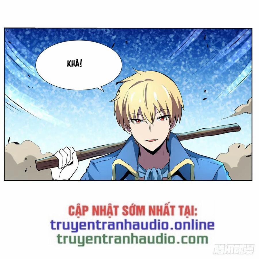 Ma Vương Thất Nghiệp 136 trang 37