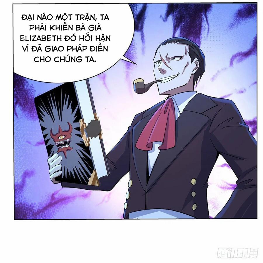 Ma Vương Thất Nghiệp 138 trang 42