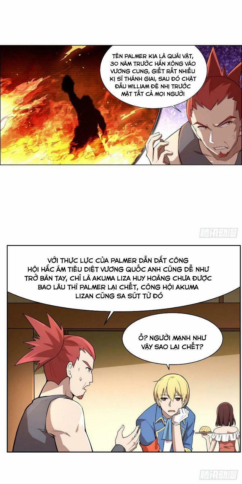 Ma Vương Thất Nghiệp 139 trang 4