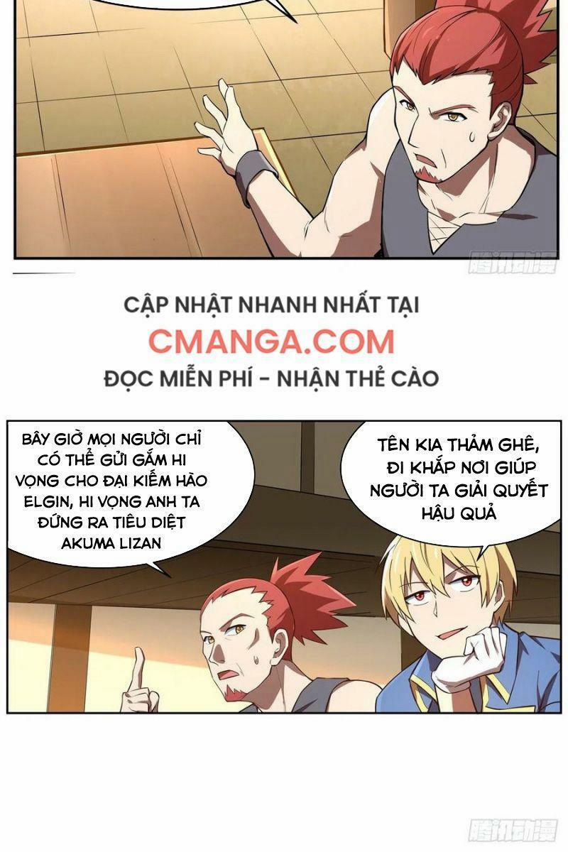 Ma Vương Thất Nghiệp 139 trang 9