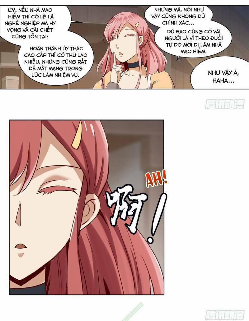 Ma Vương Thất Nghiệp 14 trang 10