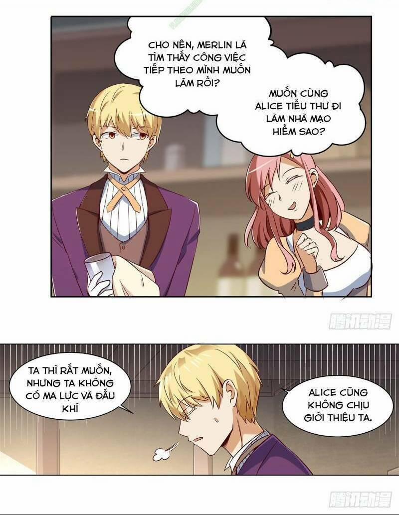 Ma Vương Thất Nghiệp 14 trang 11