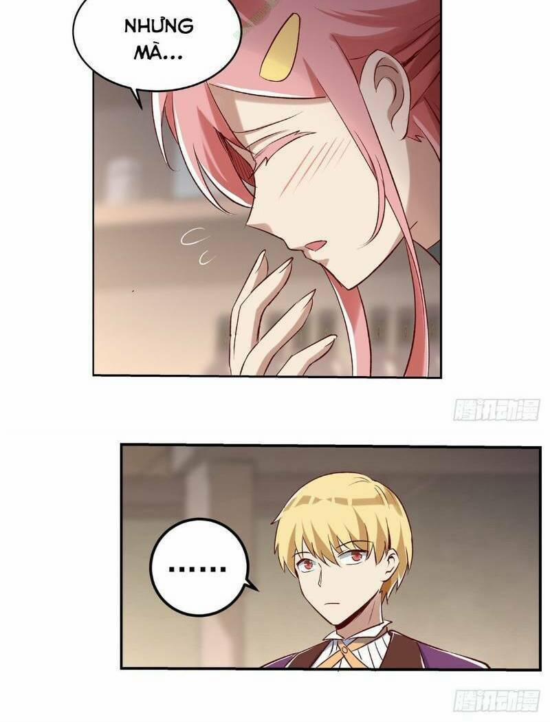 Ma Vương Thất Nghiệp 14 trang 13