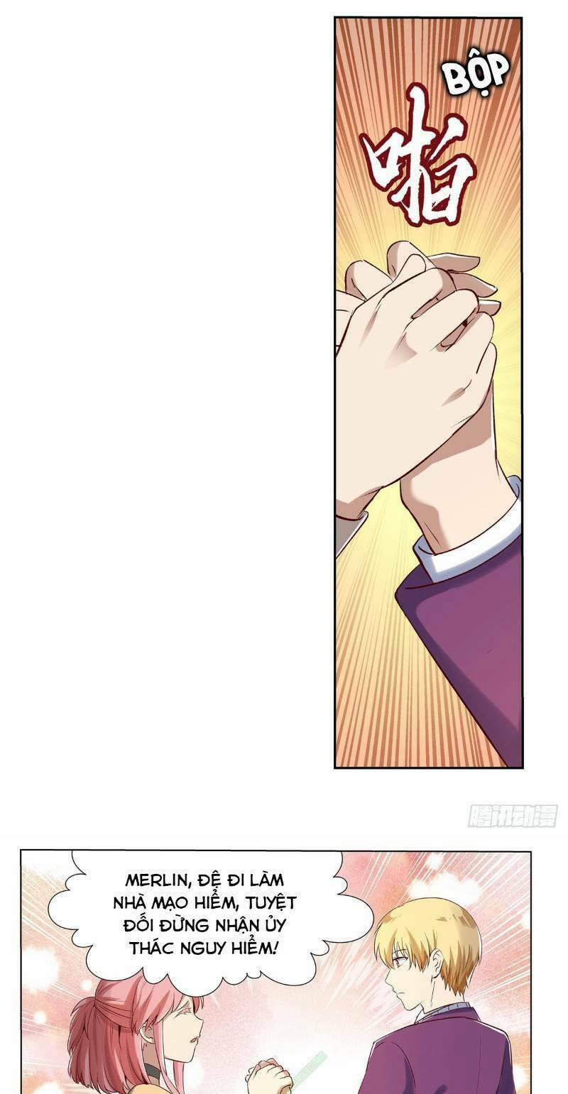 Ma Vương Thất Nghiệp 14 trang 14