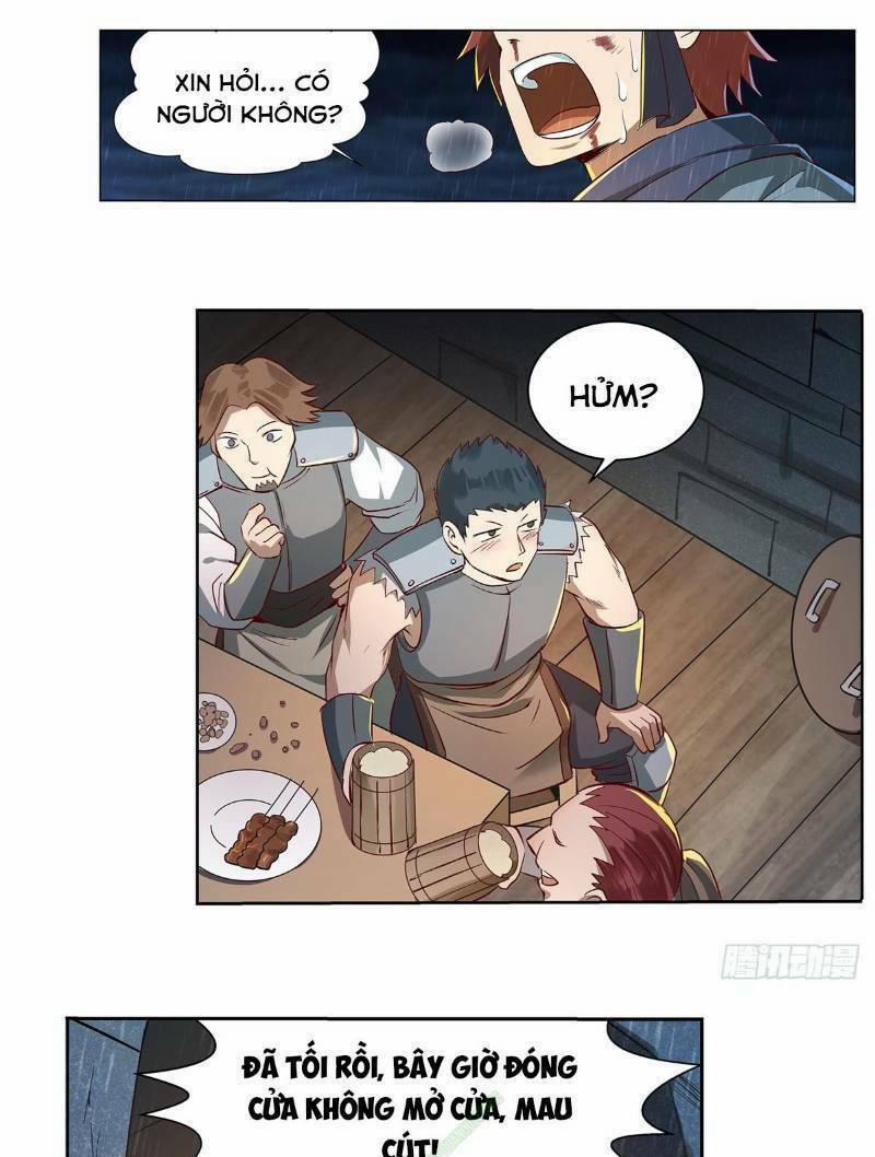 Ma Vương Thất Nghiệp 14 trang 17