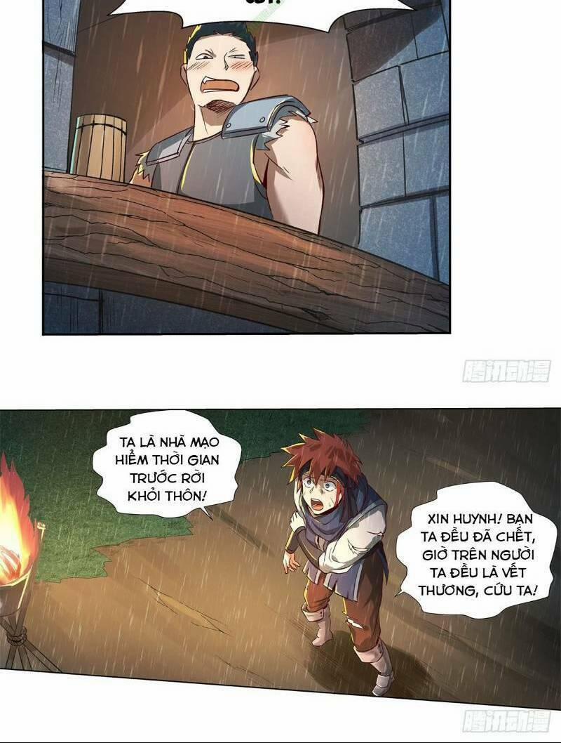 Ma Vương Thất Nghiệp 14 trang 18