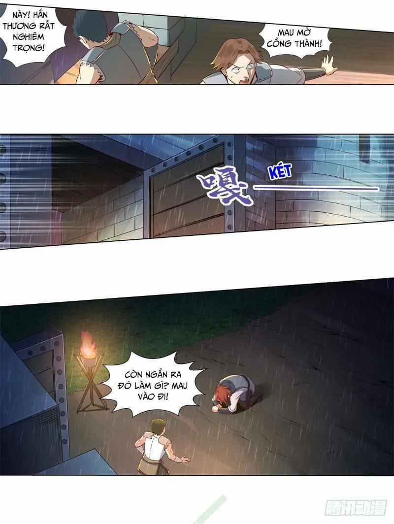 Ma Vương Thất Nghiệp 14 trang 19