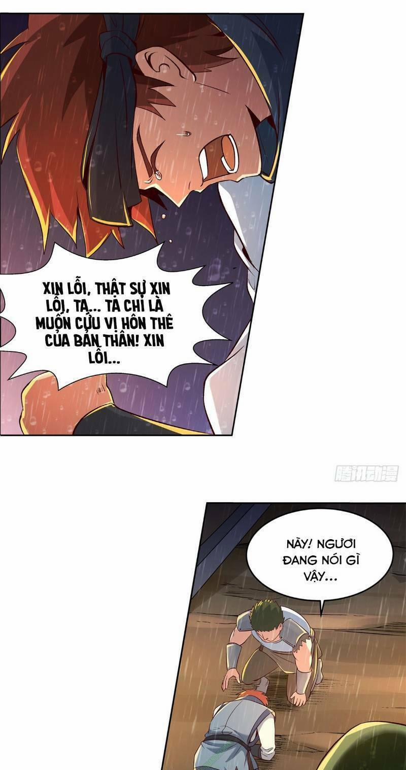 Ma Vương Thất Nghiệp 14 trang 21