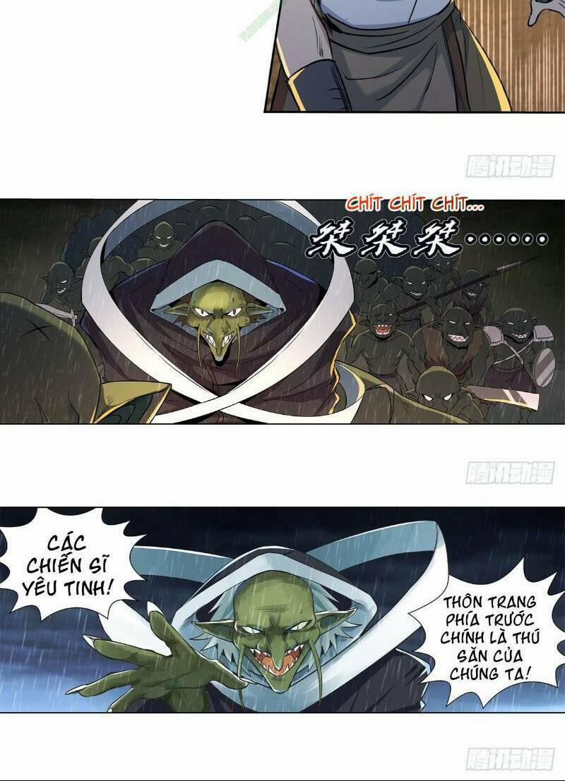 Ma Vương Thất Nghiệp 14 trang 24