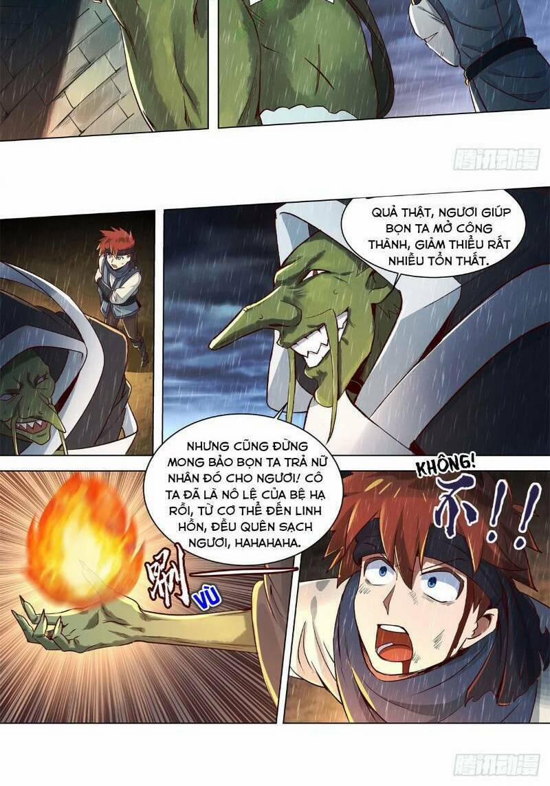 Ma Vương Thất Nghiệp 14 trang 26