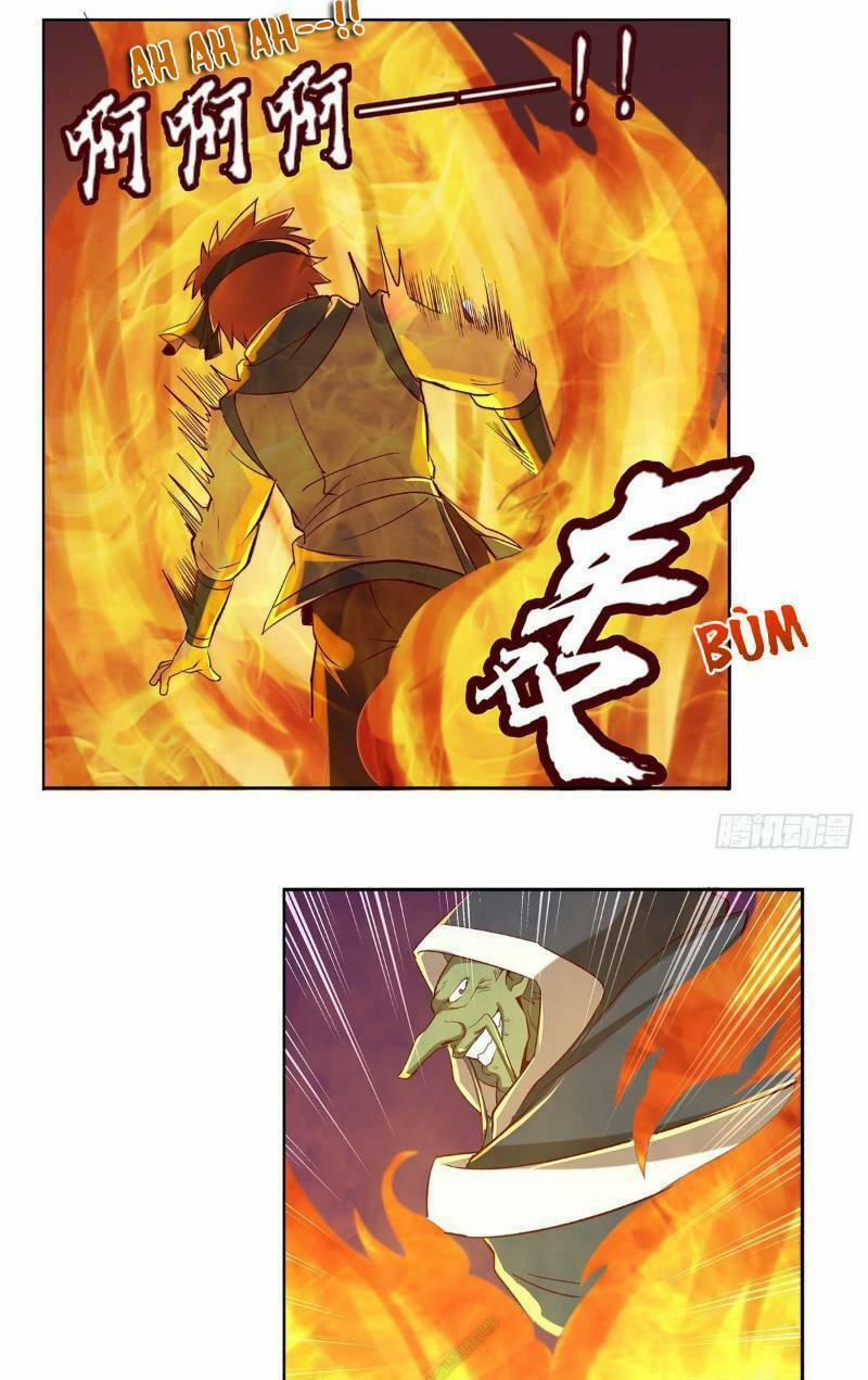 Ma Vương Thất Nghiệp 14 trang 27