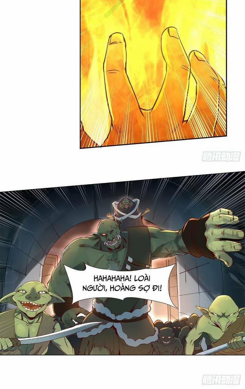 Ma Vương Thất Nghiệp 14 trang 28