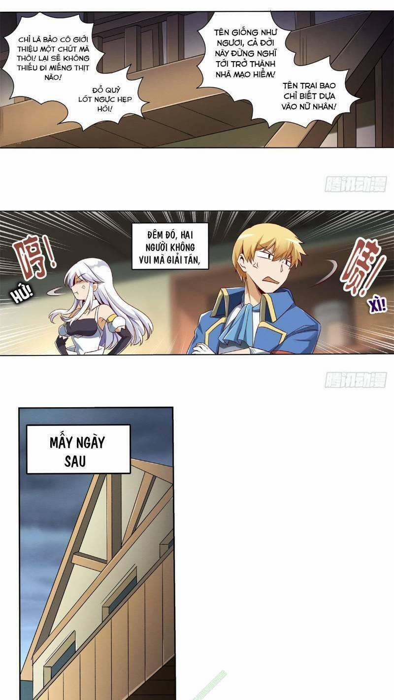 Ma Vương Thất Nghiệp 14 trang 5