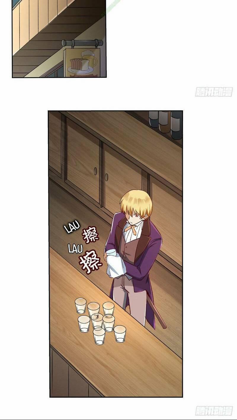 Ma Vương Thất Nghiệp 14 trang 6