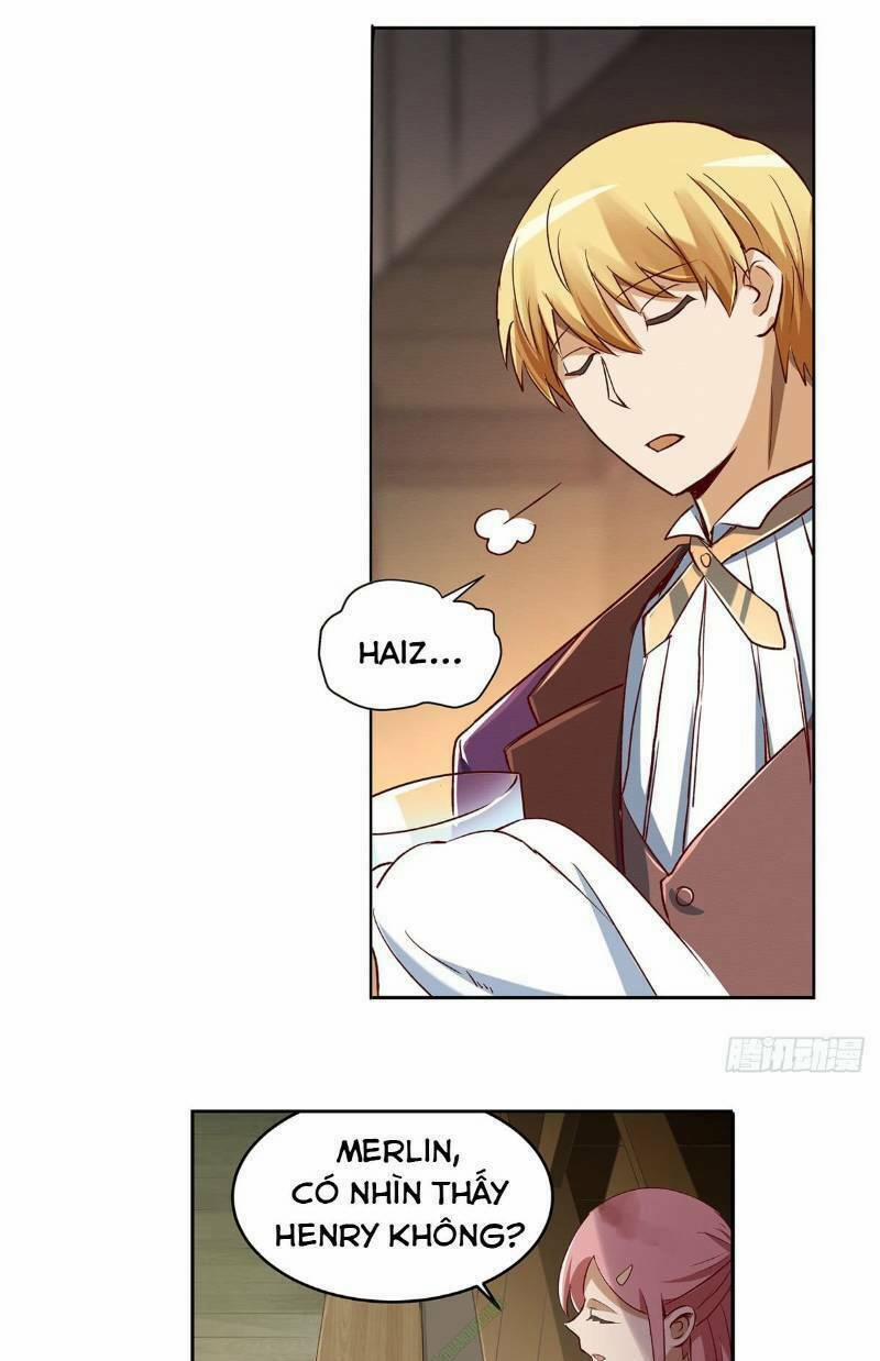 Ma Vương Thất Nghiệp 14 trang 7