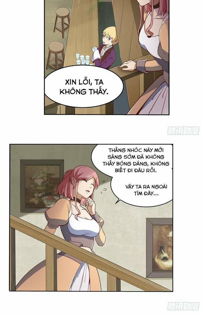 Ma Vương Thất Nghiệp 14 trang 8