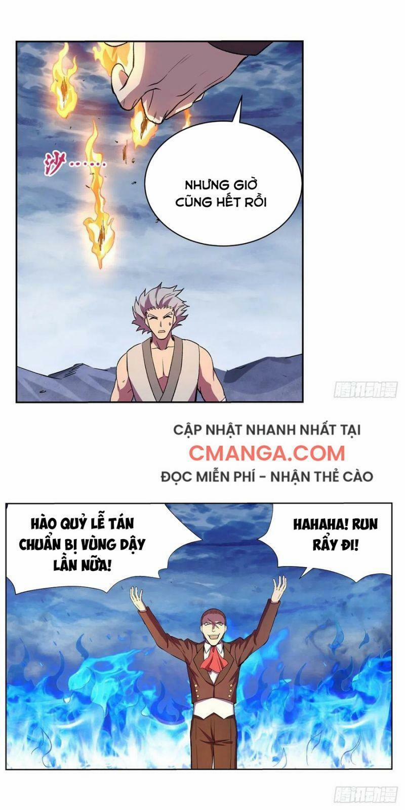 Ma Vương Thất Nghiệp 142 trang 4