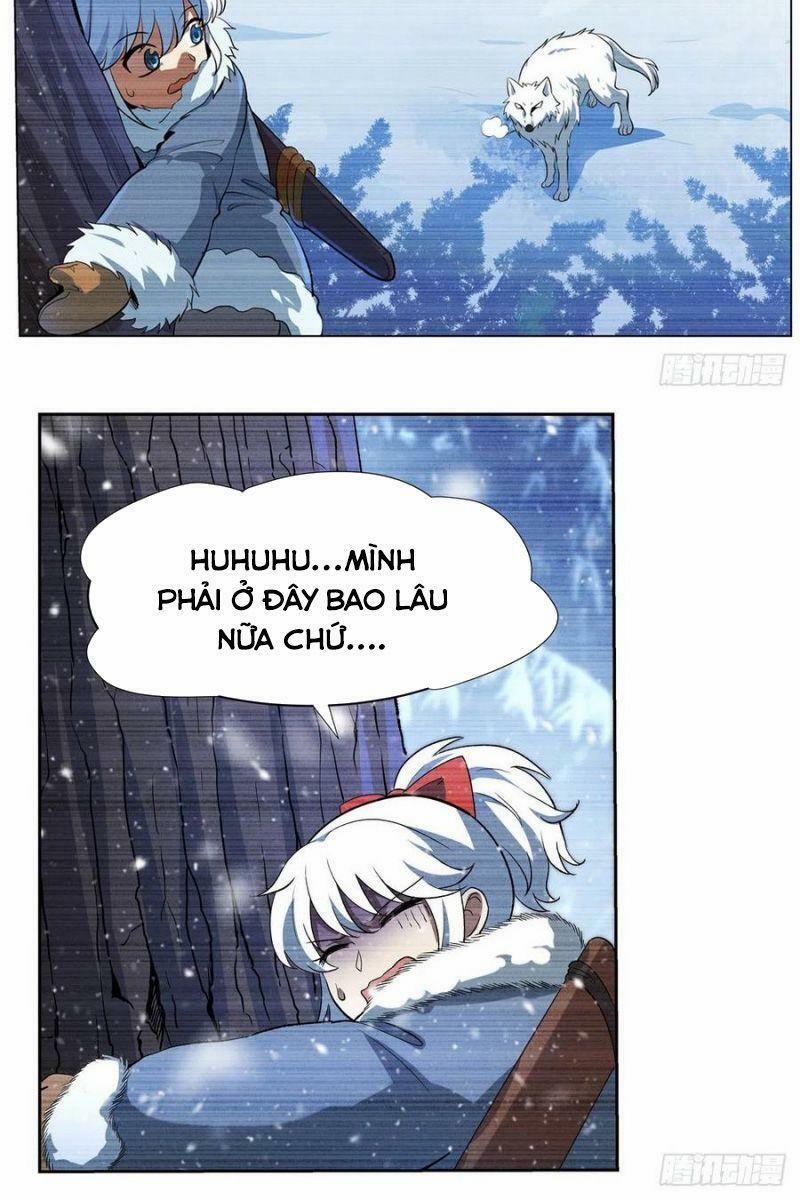 Ma Vương Thất Nghiệp 143 trang 12