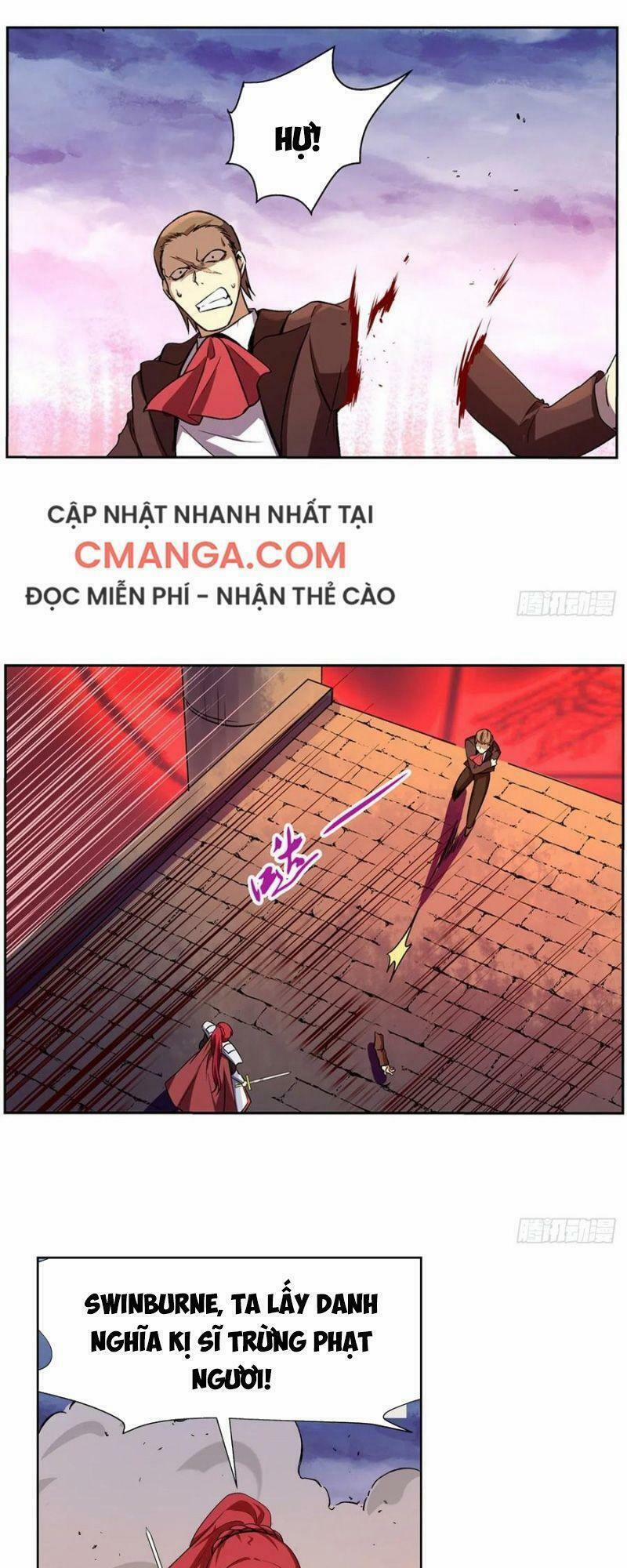 Ma Vương Thất Nghiệp 145 trang 20