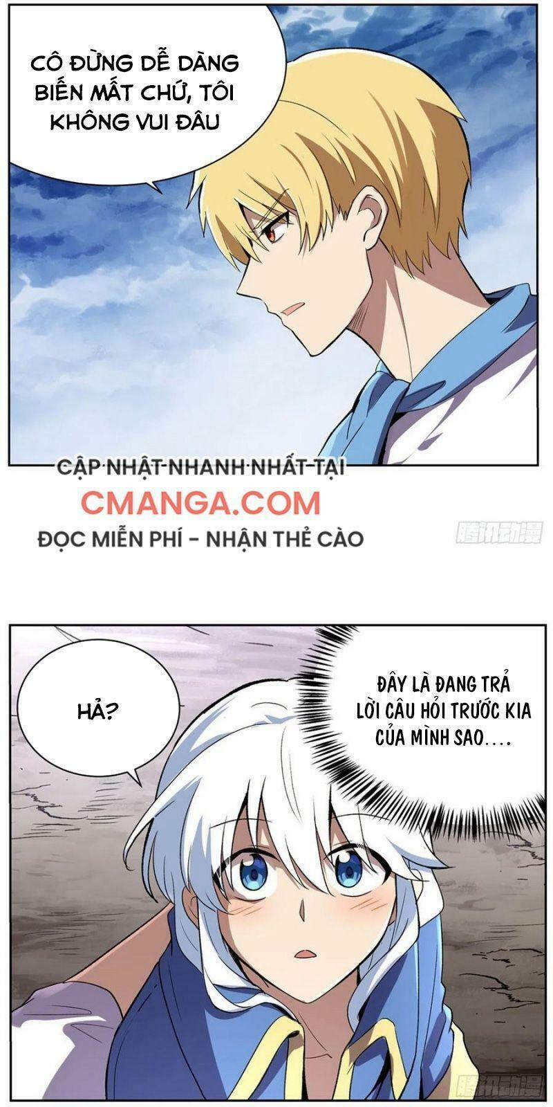 Ma Vương Thất Nghiệp 145 trang 6