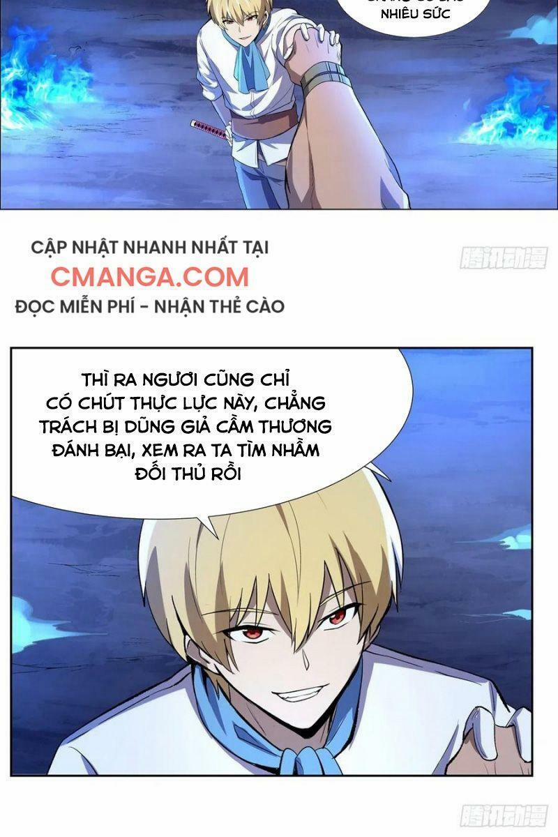Ma Vương Thất Nghiệp 146 trang 27
